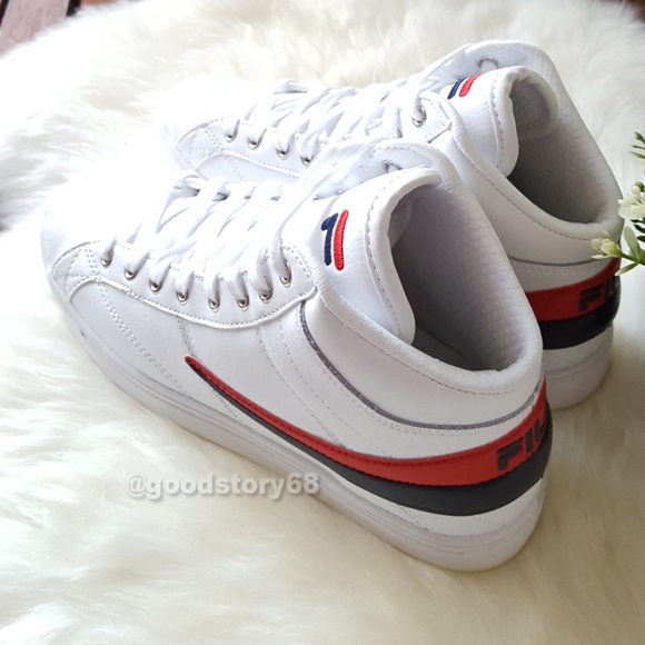 Fila Women's Varallo High-Top Sneaker - Picture 6 of 8